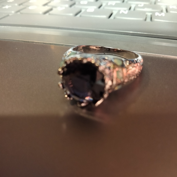 925 Silver Women Ring - Picture 2 of 4